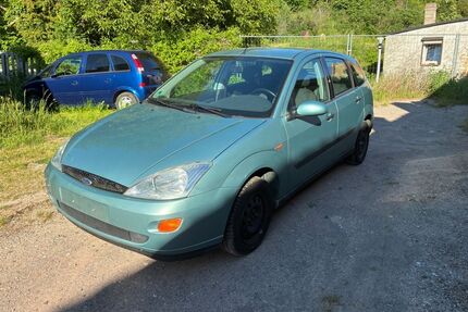 Ford Focus Gebrauchtwagen