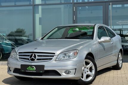 Mercedes-Benz CLC 180 Gebrauchtwagen