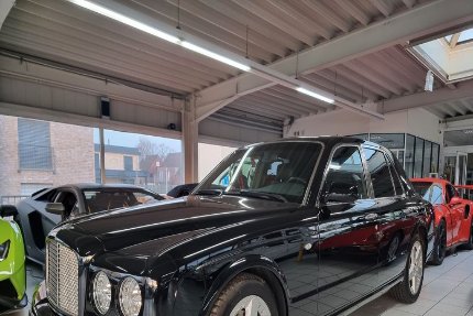 Bentley Arnage Gebrauchtwagen