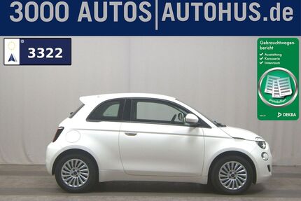 Fiat 500e Gebrauchtwagen