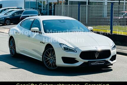 Maserati Quattroporte Gebrauchtwagen