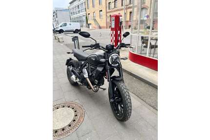 Ducati Scrambler Gebrauchtwagen
