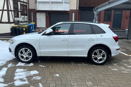 Audi Q5 Gebrauchtwagen