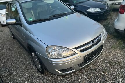 Opel Corsa Gebrauchtwagen