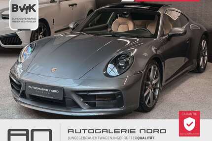 Porsche 992 Gebrauchtwagen