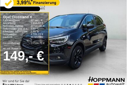 Opel Crossland (X) Gebrauchtwagen