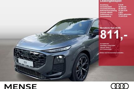Audi Q3 Gebrauchtwagen