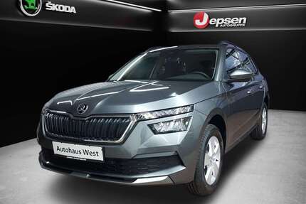 Skoda Kamiq Gebrauchtwagen