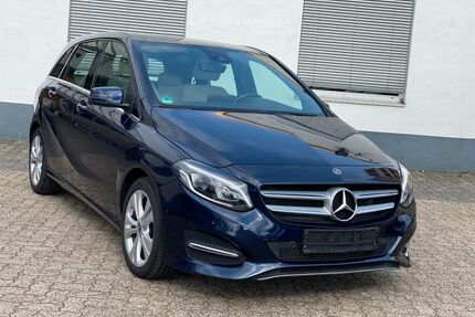 Mercedes-Benz B 200 Gebrauchtwagen