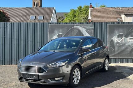 Ford Focus Gebrauchtwagen