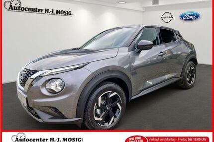 Nissan Juke Gebrauchtwagen