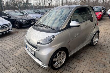 Smart ForTwo Gebrauchtwagen