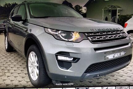 Land Rover Discovery Sport Gebrauchtwagen