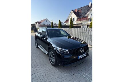Mercedes-Benz GLC 350 Gebrauchtwagen