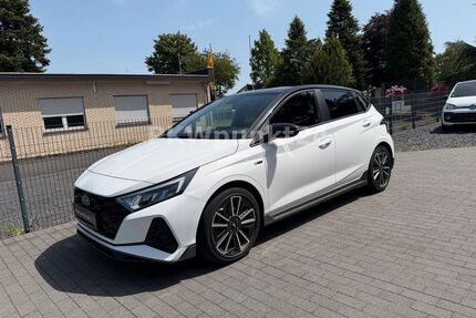 Hyundai i20 Gebrauchtwagen
