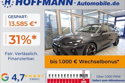 Cupra Leon Gebrauchtwagen