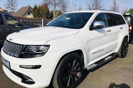 Jeep Grand Cherokee Gebrauchtwagen