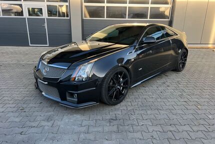 Cadillac CTS Gebrauchtwagen
