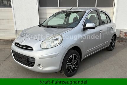 Nissan Micra Gebrauchtwagen