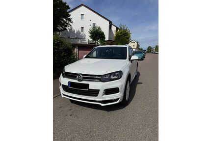 VW Touareg Gebrauchtwagen