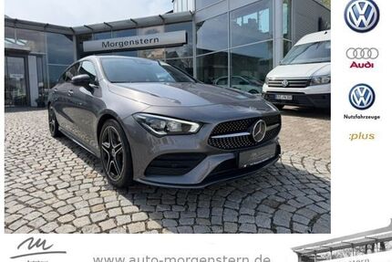 Mercedes-Benz CLA Shooting Brake Gebrauchtwagen