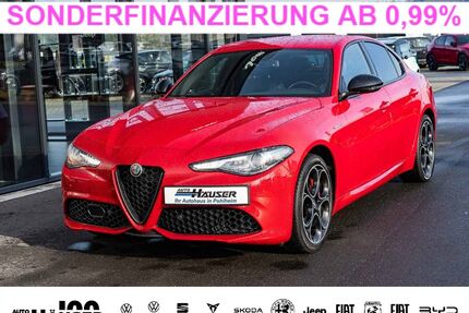 Alfa Romeo Giulia Gebrauchtwagen