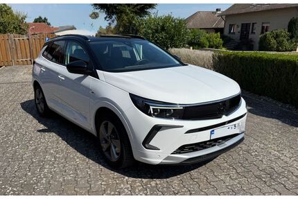 Opel Grandland (X) Gebrauchtwagen