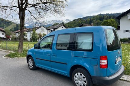 VW Caddy Gebrauchtwagen