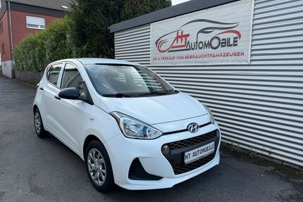 Hyundai i10 Gebrauchtwagen