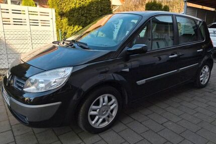 Renault Scenic Gebrauchtwagen