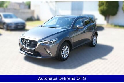 Mazda CX-3 Gebrauchtwagen