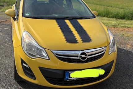 Opel Corsa Gebrauchtwagen