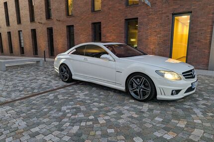 Mercedes-Benz CL 63 AMG Gebrauchtwagen