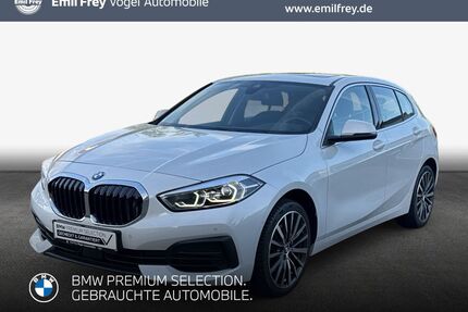 BMW 118 Gebrauchtwagen