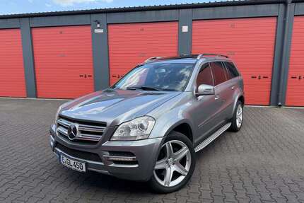 Mercedes-Benz GL 450 Gebrauchtwagen