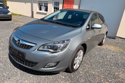 Opel Astra Gebrauchtwagen