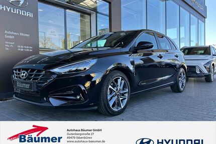 Hyundai i30 Gebrauchtwagen