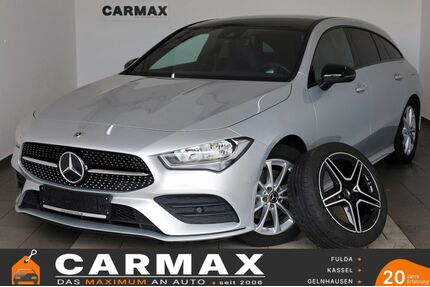 Mercedes-Benz CLA 220 Shooting Brake Gebrauchtwagen