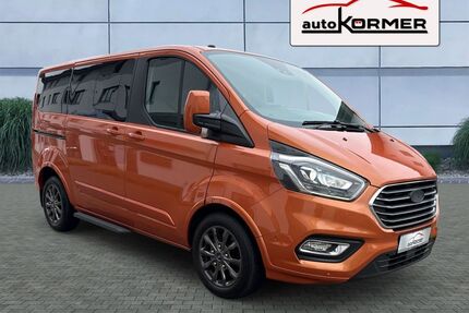 Ford Tourneo Custom Gebrauchtwagen
