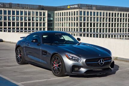 Mercedes-Benz AMG GT S Gebrauchtwagen