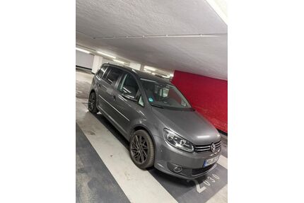 VW Touran Gebrauchtwagen