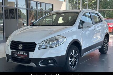 Suzuki SX4 Gebrauchtwagen