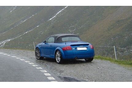 Audi TT Gebrauchtwagen