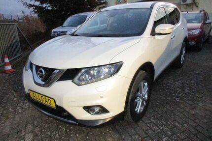 Nissan X-Trail Gebrauchtwagen