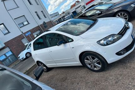 VW Golf Plus Gebrauchtwagen