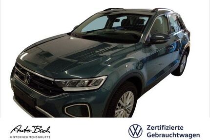 VW T-Roc Gebrauchtwagen