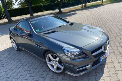 Mercedes-Benz SLK 250 Gebrauchtwagen