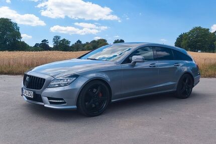 Mercedes-Benz CLS 350 Shooting Brake Gebrauchtwagen