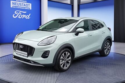 Ford Puma Gebrauchtwagen
