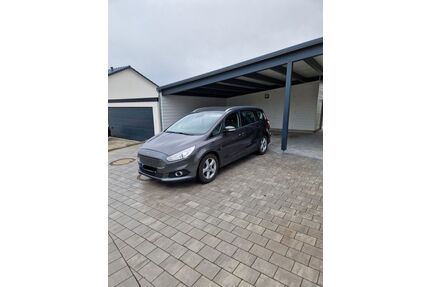 Ford S-Max Gebrauchtwagen